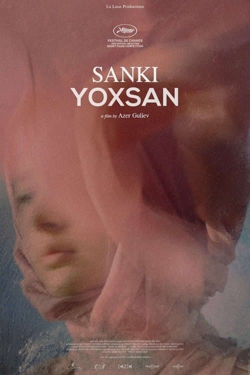 Sanki Yoxsanのポスター