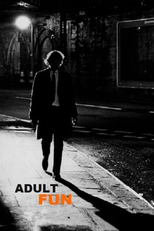 Adult Funのポスター