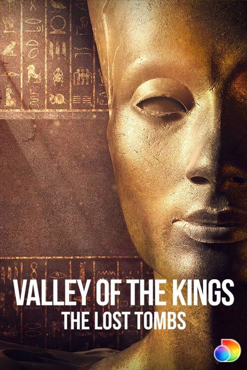 Valley of the Kings: The Lost Tombsのポスター