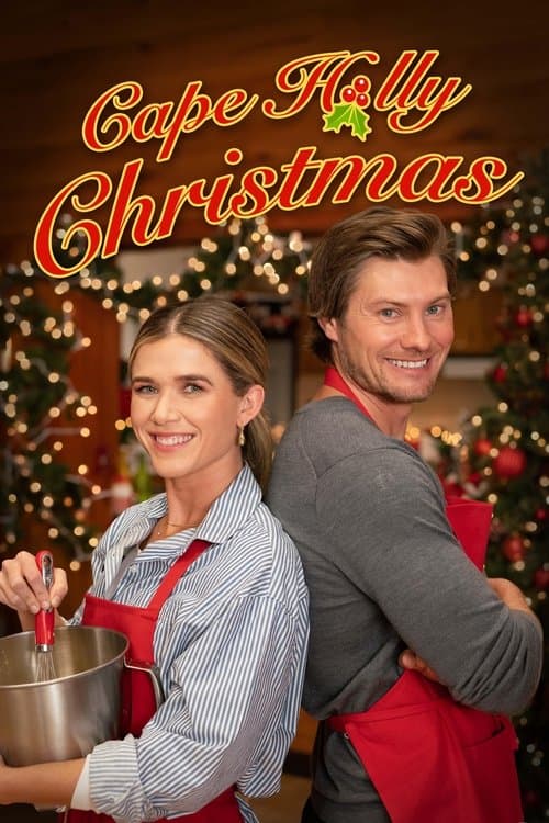 Cape Holly Christmasのポスター