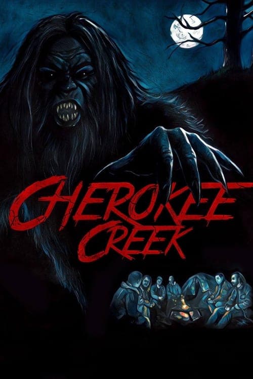 Cherokee Creekのポスター