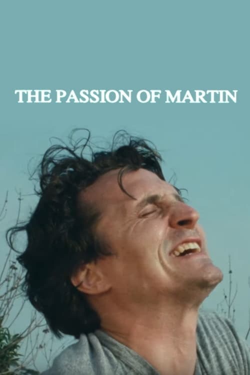 The Passion of Martinのポスター
