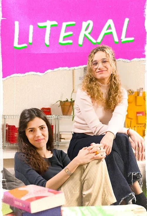 Literalのポスター