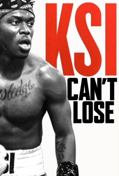KSI: Can't Loseのポスター
