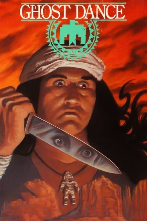 The Ghost Danceのポスター