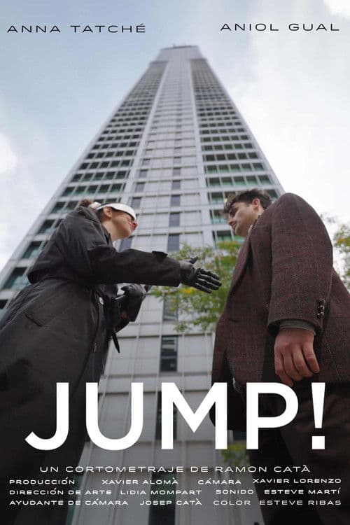 Jump!のポスター