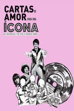 Cartas de amor para una íconaのポスター