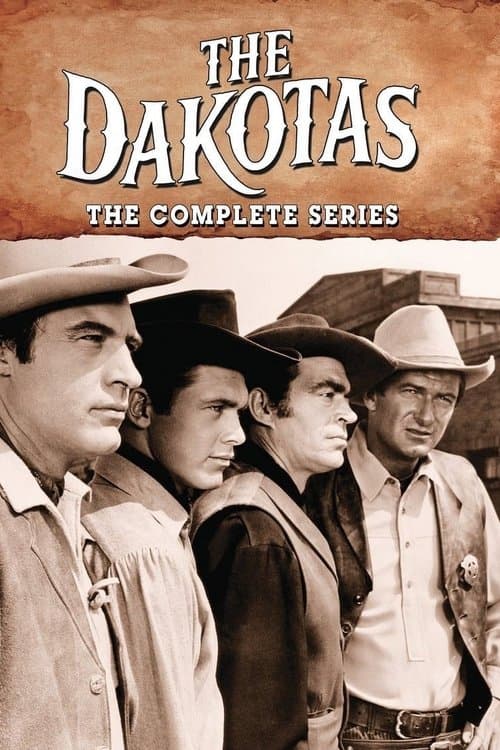 The Dakotasのポスター