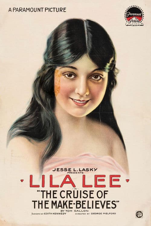 The Cruise of the Make-Believesのポスター