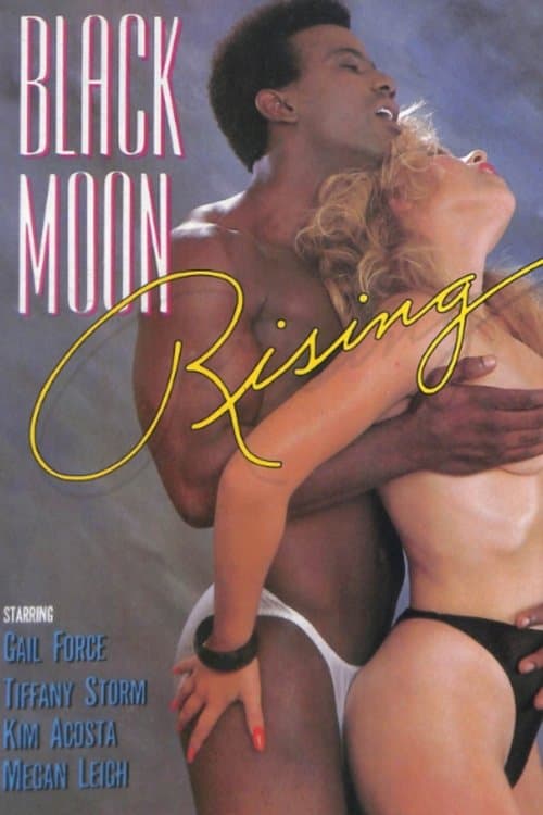 Black Moon Risingのポスター