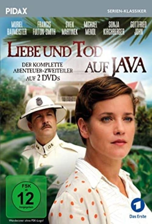 Liebe und Tod auf Javaのポスター