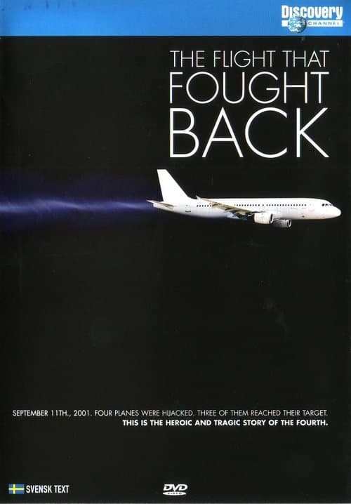 The Flight That Fought Backのポスター