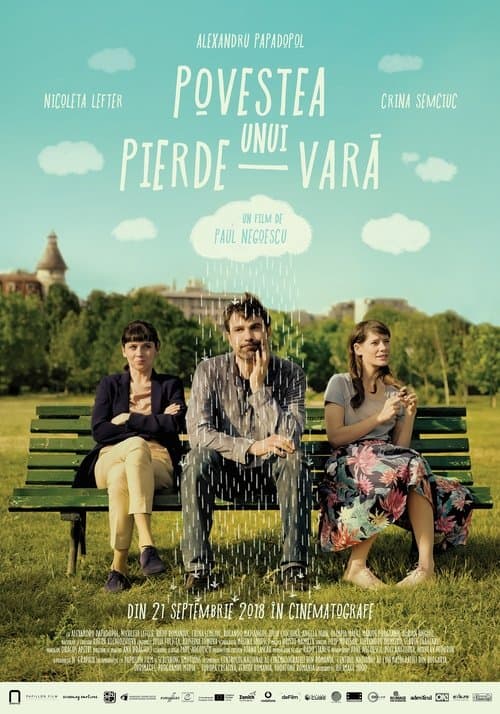 Povestea unui pierde-varăのポスター
