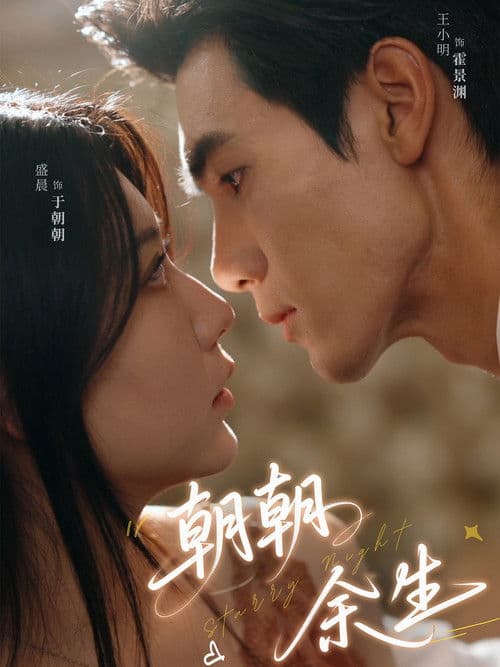 朝朝余生のポスター