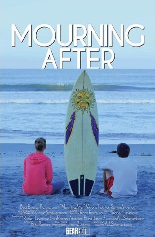 Mourning Afterのポスター