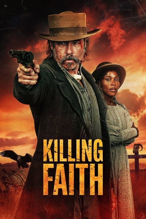 Killing Faithのポスター