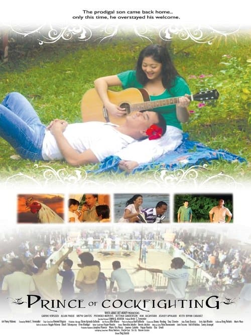 Prinsipe Sabongのポスター