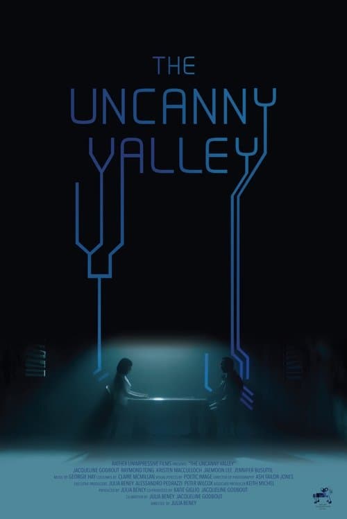 The Uncanny Valleyのポスター