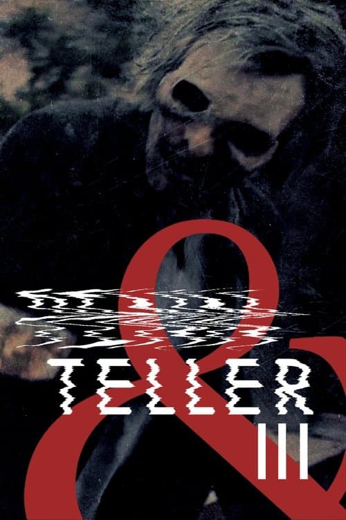 & Teller 3のポスター
