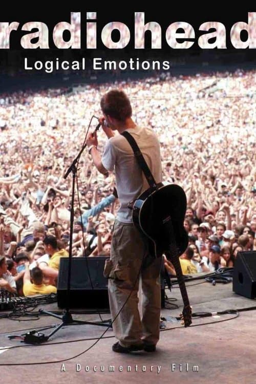Radiohead | Logical Emotionsのポスター