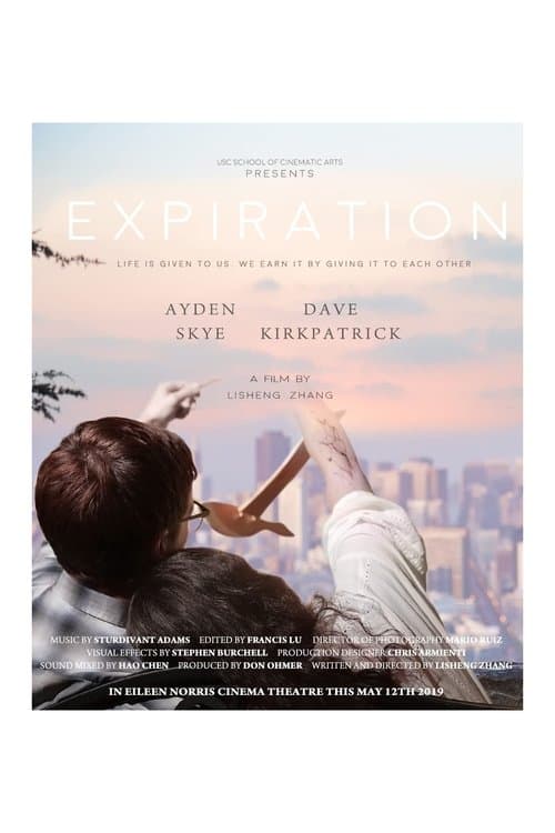 Expirationのポスター