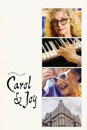 Carol & Joyのポスター
