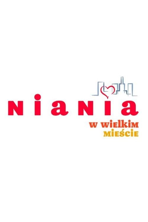 Niania w wielkim mieścieのポスター