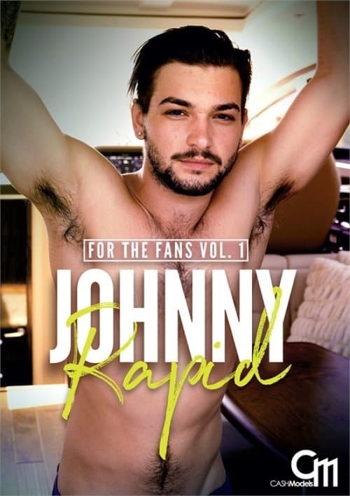 Johnny Rapid: For the Fans Vol. 1のポスター