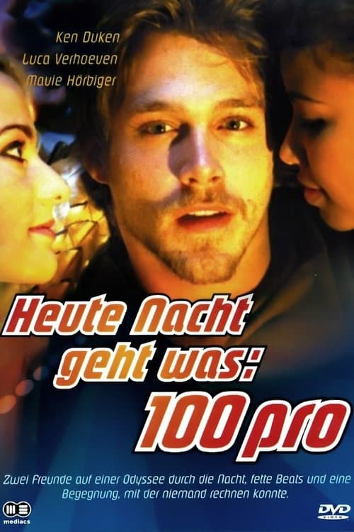 100 Proのポスター
