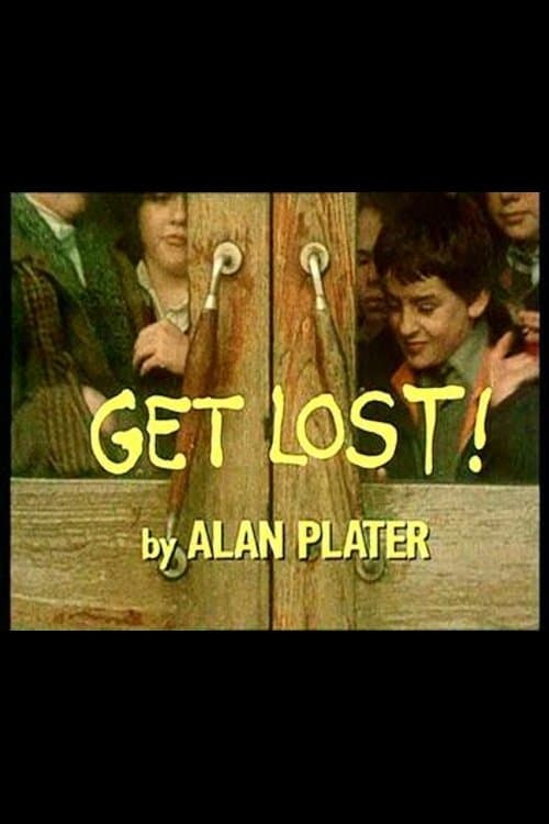 Get Lost!のポスター