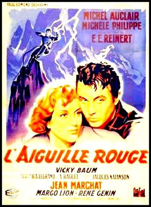 L'aiguille rougeのポスター