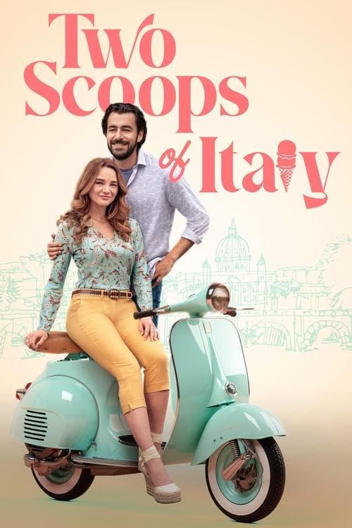 Two Scoops of Italyのポスター