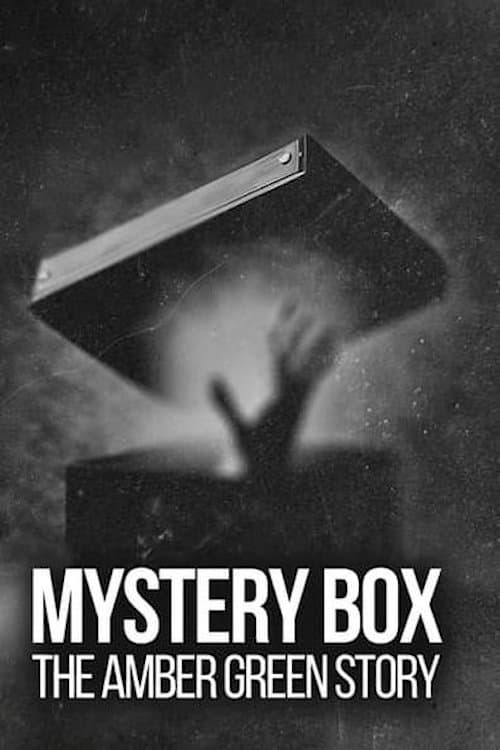 Mystery Box: The Amber Green Storyのポスター
