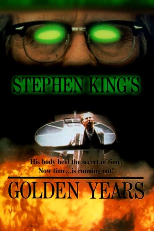 Golden Yearsのポスター