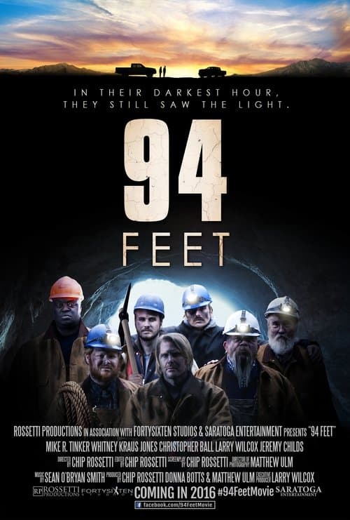 94 Feetのポスター