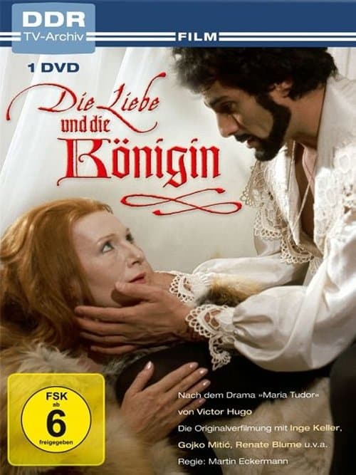 Die Liebe und die Königinのポスター
