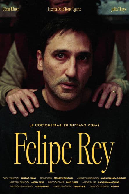 Felipe Reyのポスター