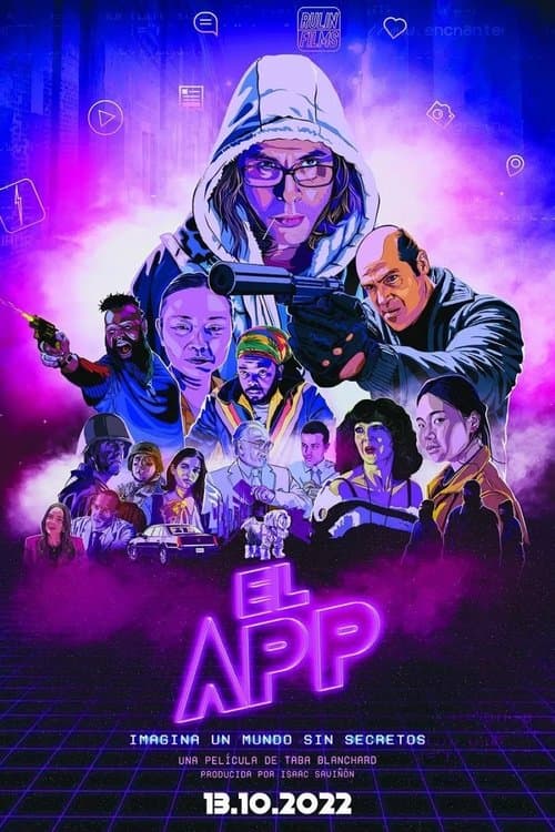 El Appのポスター