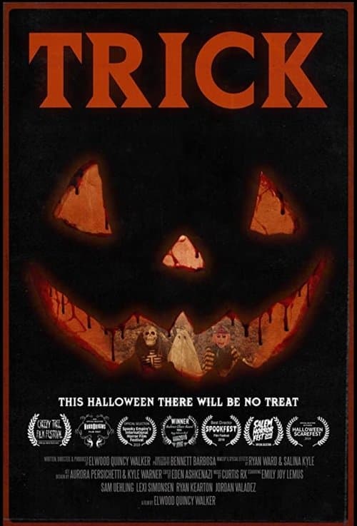 Trickのポスター