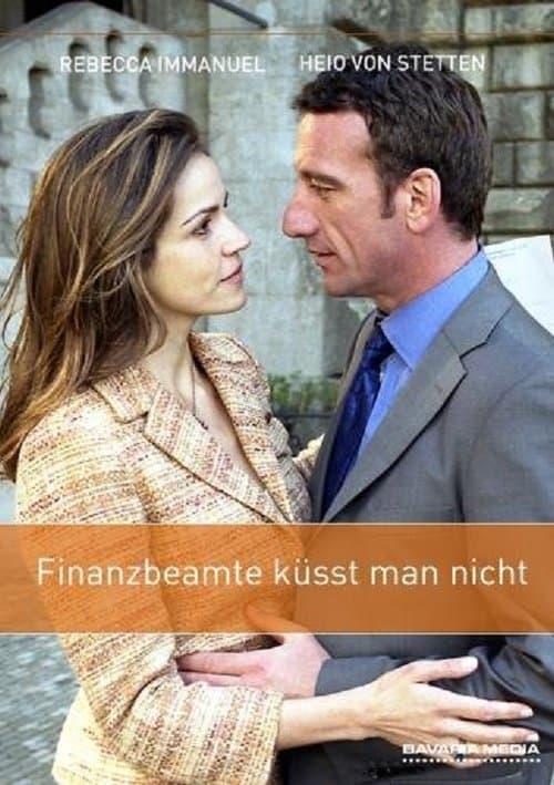 Finanzbeamte küsst man nichtのポスター