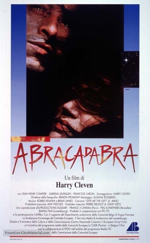 Abracadabraのポスター