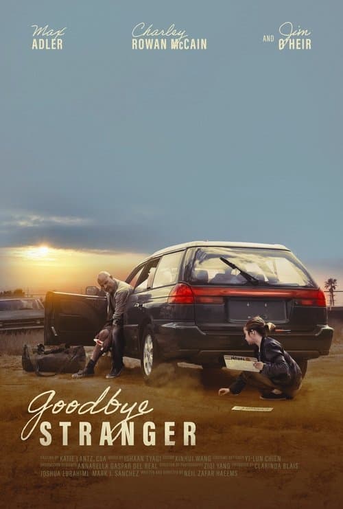 Goodbye Strangerのポスター