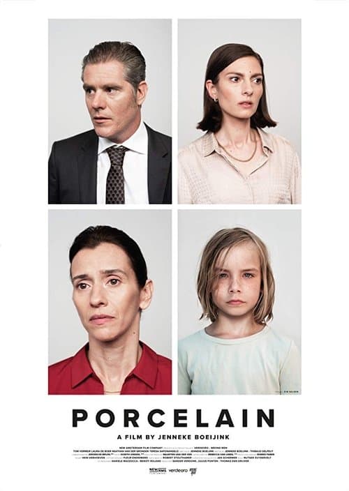 Porseleinのポスター