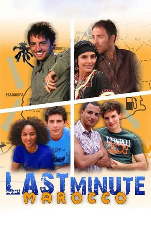 Last Minute Maroccoのポスター