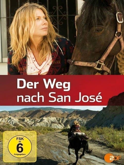 Der Weg nach San Joséのポスター