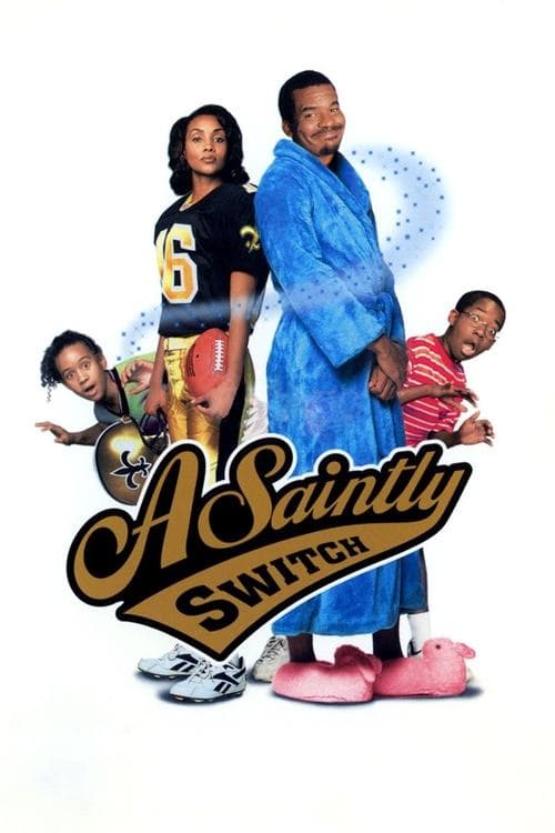 A Saintly Switchのポスター