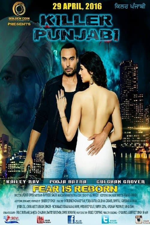 Killer Punjabiのポスター