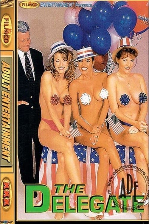 The Delegateのポスター