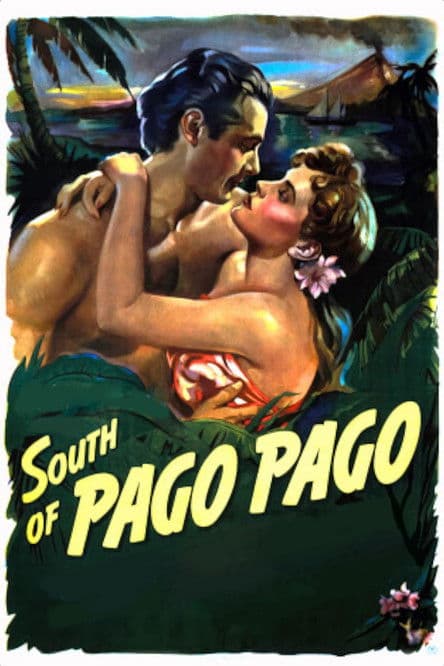 South of Pago Pagoのポスター