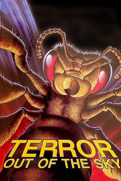 Terror Out of the Skyのポスター